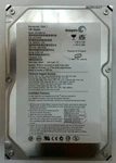 Seagate ST3100011A P/N:9W2072 F/w: 3.02 Site:tk Desktop Drive 100GB Ide. Fixed Price $60.00.