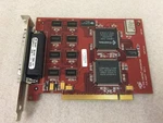 Comtrol 95850-5 95891-8 Quad / Octa A10077 Revision F Card. Fixed Price $64.90.