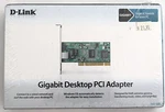 D-link DGE-530T Ver C1 Gigabit Desktop Adapter, 10/ 100/ 1000MBPS Pci New. Fixed Price $9.99.