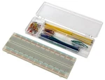 Velleman Sa - 830 Point Solderless Breadboard With 140 Jumper Wires. Fixed Price $54.95.