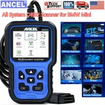 Ancel BM500 All System OBD2 Scanner Code Reader For Bmw Mini Car Diagnostic. Fixed Price $62.99.