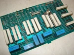 Reliance 0-58706-3/0587063/O-58706-3 Maxpak Iii Dv/dt Board ***xlnt***. Fixed Price $79.99.