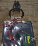 Candela Laser 7050-SP-0209 Circuit Board 1701-00-0390 =used= 1701-00-0420. Fixed Price $200.00.