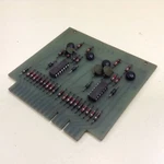 Sci Circuit Board 080-2354 Rev Used #81445. Fixed Price $22.00.