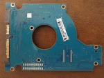 Seagate ST9160412AS 9HV14C-300 FW:0002SDM1 Wu (100537087 K) 160GB 2.5" Sata Pcb. Fixed Price $14.70.