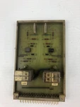 Barmag Electronic E126/00 Circuit Board With Relays. Fixed Price $150.00.