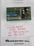 Heidelberg Ssa 00.785.0032. Fixed Price $199.00.