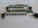 Pair Of Performance CPC44XX Cpsb Fabric Slot Rtm Module 900Q125210. Fixed Price $35.00.
