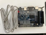 Altera DE0-CV Fpga Development Board With Cylcone Used Original Box. Fixed Price $120.00.