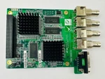 Iei EPM-1059-R10 Channels MPEG-4 Video/audio Capture Module. Fixed Price $1395.00.