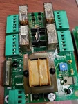 Used Magnetrol 09-8912-001 Sentinal Ps Pcb Circuit Board Rev H. Fixed Price $50.00.