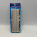 Solderless Breadboard 830 Tie-points White MB-102 Circuit Prototyping No Solderi. Fixed Price $14.82.