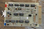 Doboy 261658 Cpu Plc Control Board. Fixed Price $200.00.