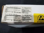 Lucent 5ESS BKF1 S3:6 E5PQAK9AAB Circuit Pack 106759905. Fixed Price $49.99.