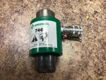 Greenlee Hydraulic Ram Knockout 746 Vwu. Fixed Price $195.00.