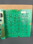 Hitachi Seiki Seico-iii MICON16III Alpha-numerical Pcb With I/o K2 10-33. Fixed Price $250.00.