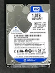 1TB Usage Time: 6984H Western Digital Blue / WD10JPVT Good Condition 2.5-INCH. Fixed Price $116.57.