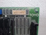 Toyo Aif BOARD-1-E P186418. Fixed Price $740.00.