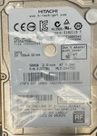 Hitachi Travelstar 5K750 500GB Sata 5400RPM 2.5" Hdd HTS547550A9E384 Tested Oem. Fixed Price $20.00.