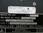 Rosemount 510DU-137031A005 Master Trip Unit Unmp. Fixed Price $1950.00.