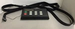 Allen-bradley Control Panel 3500-NCP Board 5761198-7D (B477). Fixed Price $260.00.