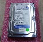 Western Digital WD2500AAKX-60U6AA0 3.5" Hard Drive 250GB Sata. Fixed Price $7.45.