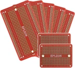 Gold Plated Solderable Breadboard Pcb Diy Electronics Arduino Color: Red. Fixed Price $18.99.