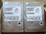 2- Hitachi Deskstar Both With 320GB, HDT725032VLA380 DEC-2007 0A33663 BA2364. Fixed Price $29.99.