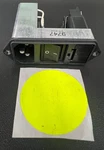 Schurter Inc. Cd 14.4101.151 Power Entry Connector Receptacle. Fixed Price $60.00.