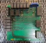 Okuma E4800-S10-003 Interface Board E4800S1003 Free Priority #7011. Fixed Price $539.99.