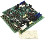 Westinghouse 589C579G02 ( Vib. Ampl. ) Pcb Circuit Board, 588C602H02. Fixed Price $165.00.