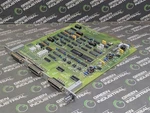 Used Outotec Spu 2010 Serial / Parallel Interface Board 3806 676-1K. Fixed Price $175.00.