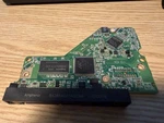 Western Digital Wd Pcb Logic Board 2060-771590-001 Rev P2 (bios Swap Required). Fixed Price $25.00.