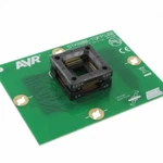 Atmel Avr Socket Card For Starter Kit ATSTK600-SC03. Fixed Price $25.00.