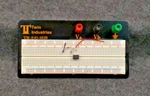 Twin Industries TW-E41-102B Circuitboard/protoboard...... (DS4D1). Fixed Price $17.99.