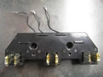 New Allen Bradley 2100 Series Stab Unit, 14GA Eyelets For 140G/MG Breaker. Fixed Price $100.00.