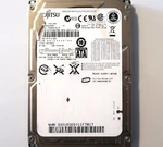 Fujitsu MHW2040BH CA06820-B114 07FD3E-0000001C 40GB Sata 2.5" Hdd 2007-11. Fixed Price $29.25.