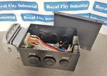 Panasonic Relay Box With ZUEP54614 - New. Fixed Price $1809.23.