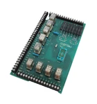 Refurbished Ajax Magnethermic Circuit Board SC#72070A00 J-02-0690. Fixed Price $150.00.