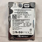 Western Digital Black Hdd 500GB WD5000BPKT Sata Ii Laptop Hard Drive. Fixed Price $15.97.