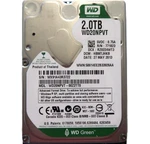 Western Digital WD20NPVT-00Z2TT0 (WX91) Hbmtjhkb Thailand 2TB 2.5" Sata MAY/2013. Fixed Price $189.00.
