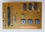 Vox Instruments 220-65F5009-01 Circuit Board. Fixed Price $198.00.