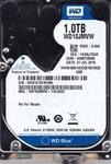 WD10JMVW-11AJGS2 Dcm: HHMT2BNB S/n: WX61A7 Jul/ 2015 1TB Usb 3.0 Western Digital. Fixed Price $93.07.
