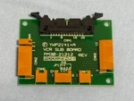 Toshiba Vcr Sub Pcb Circuit Board PM30-21212, YWP2141*A For SSH-160A Sonolayer. Fixed Price $292.49.