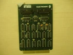 Speedline / Electrovert 6-1860-100-01-1 Interface Card. Fixed Price $225.00.