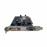 Asl C7P-34-B 256MB Gpu 1XDVI 1XVGA (fh). Fixed Price $65.00.