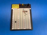 Elenco Model 9438 Breadboard Prototype Design. Fixed Price $25.01.