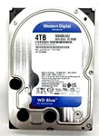 Western Digital 3.5" WD40EZAZ-00SF3B0 4TB Sata 6GB/S Hdd Blue Hard Drive. Fixed Price $129.99.