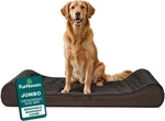Orthopedic Bed For Large Dogs, Luxe Lounger Contour Mattress With Solid. Fixed Price $120.99.