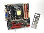 Biostar TH67+ Intel LGA1155 Socket DDR3 Ram Micro-atx Motherboard I/o Shield. Fixed Price $24.98.